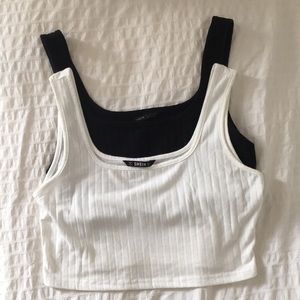 2 for $15 crop tops